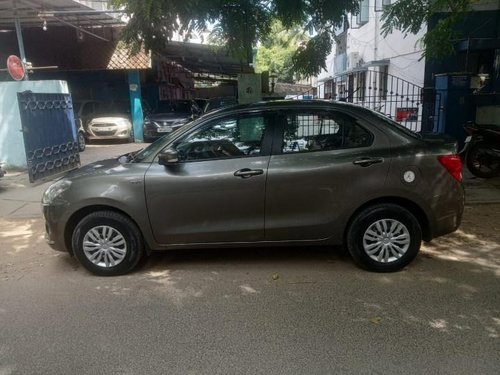 Used 2018 Maruti Suzuki Dzire VXI MT for sale in Chennai