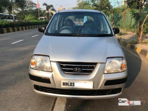 Hyundai Santro Xing GLS 2009 MT for sale in Mumbai