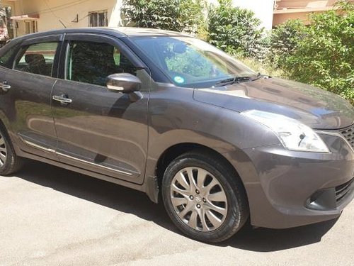 Maruti Baleno 1.2 Zeta MT for sale in Bangalore