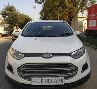 Used 2013 Ford EcoSport 1.5 DV5 MT Trend for sale in Ahmedabad