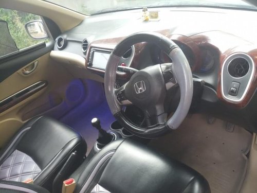 2015 Honda Mobilio RS Option i-DTEC MT for sale in Hyderabad
