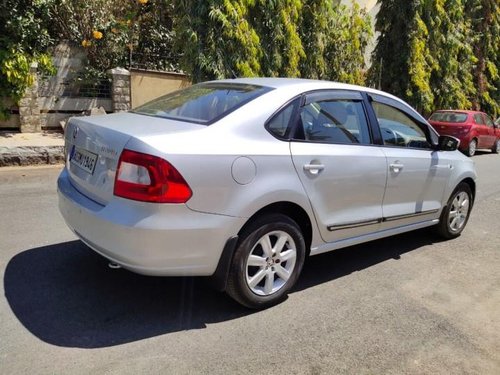 2014 Skoda Rapid 1.6 TDI Ambition Plus MT for sale in Bangalore