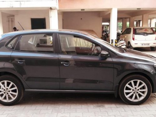 Volkswagen Polo 1.2 MPI Highline 2018 MT for sale in Chennai