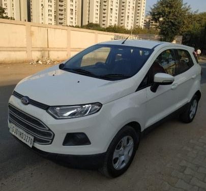 Used 2013 Ford EcoSport 1.5 DV5 MT Trend for sale in Ahmedabad