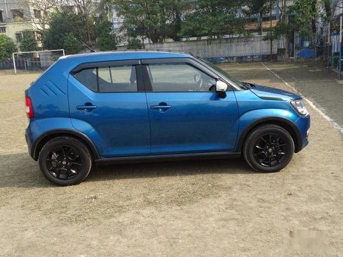 2017 Maruti Ignis 1.2 AMT Zeta AT in Kolkata