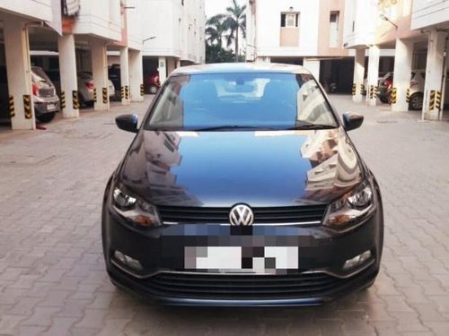 Volkswagen Polo 1.2 MPI Highline 2018 MT for sale in Chennai