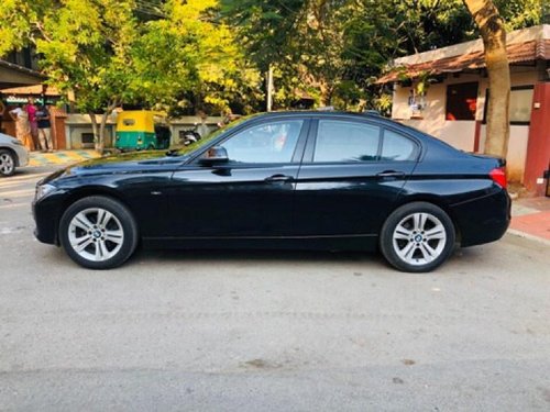 BMW 3 Series 320d Sport AT 2015 in Bangalore