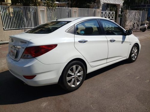 2011 Hyundai Verna 1.6 SX CRDI (O) AT in Hyderabad