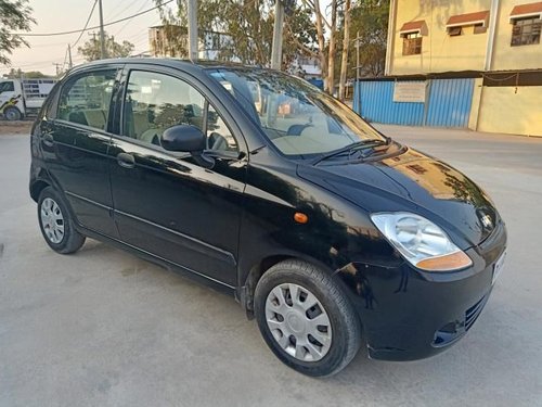 2011 Chevrolet Spark 1.0 LS MT for sale at low price in Hyderabad