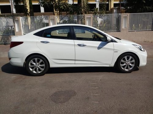 2011 Hyundai Verna 1.6 SX CRDI (O) AT in Hyderabad