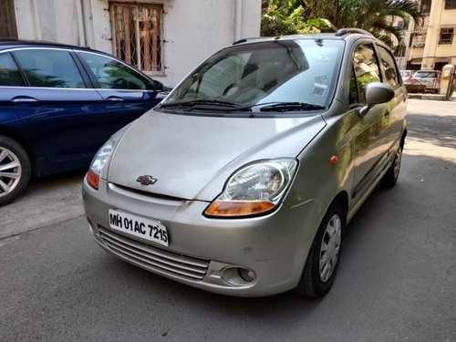 2007 Chevrolet Spark 1.0 LS LPG MT for sale at low price in Mumbai