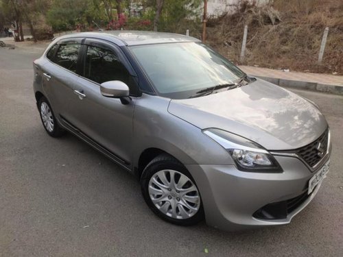 Maruti Suzuki Baleno Alpha 2015 MT for sale in Pune 