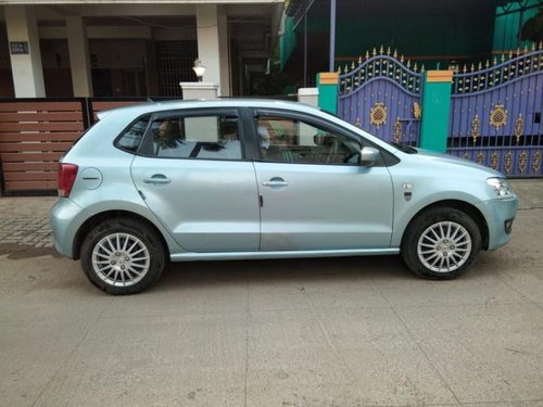 Used 2013 Volkswagen Polo Diesel Comfortline 1.2L MT car at low price in Chennai