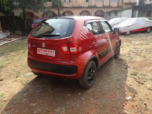 2017 Maruti Ignis 1.3 Alpha MT for sale in Kolkata