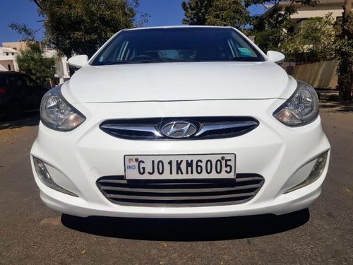 Hyundai Verna 1.4 EX MT 2011 for sale in Ahmedabad