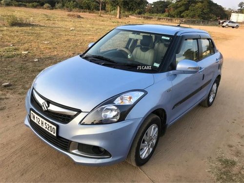 Used 2015 Maruti Suzuki Dzire ZXI MT for sale in Chennai