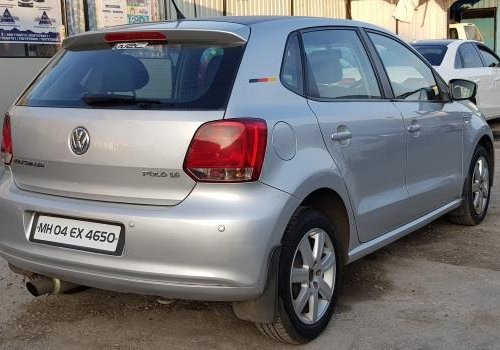 Volkswagen Polo Petrol Highline 1.6L MT 2011 in Pune