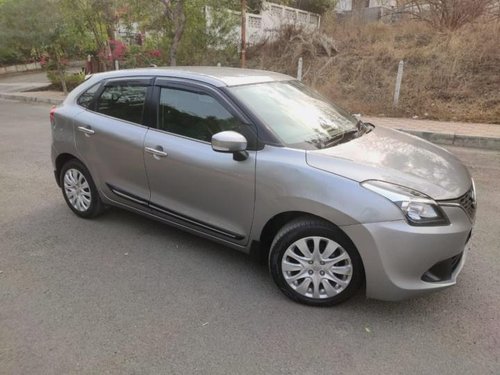 Maruti Suzuki Baleno Alpha 2015 MT for sale in Pune 