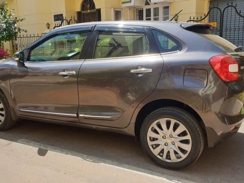 Maruti Baleno 1.2 Zeta MT for sale in Bangalore