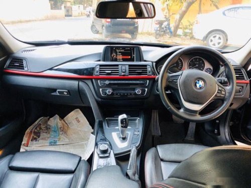 BMW 3 Series 320d Sport AT 2015 in Bangalore