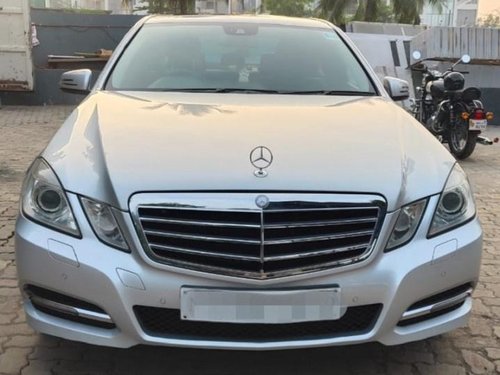 Mercedes Benz E Class 2011 AT for sale in Mumbai