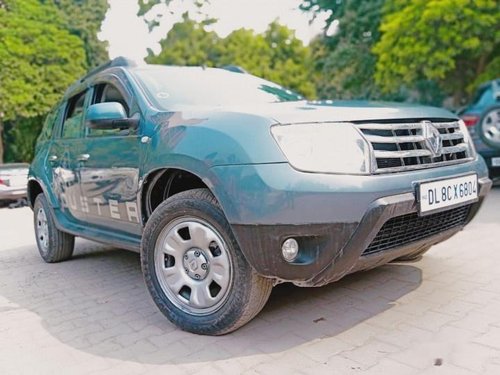 Renault Duster 85PS Diesel RxL Option 2012 MT for sale in New Delhi