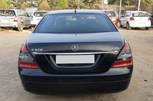 2007 Mercedes Benz S Class AT for sale at low price in Hyderabad