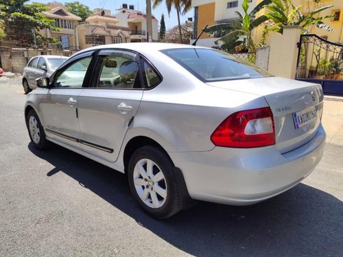 2014 Skoda Rapid 1.6 TDI Ambition Plus MT for sale in Bangalore