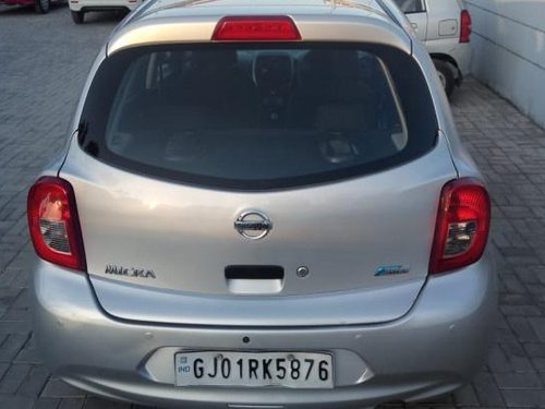 Used 2014 Nissan Micra Diesel XV MT for sale in Ahmedabad