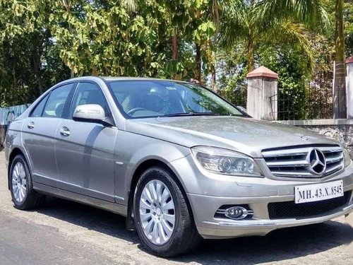Mercedes-Benz C-Class 200 K Elegance Automatic, 2009, Petrol AT for sale in Pune