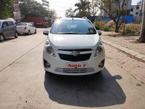 Used 2012 Chevrolet Beat Diesel LT MT car at low price in Pune