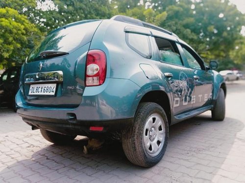 Renault Duster 85PS Diesel RxL Option 2012 MT for sale in New Delhi