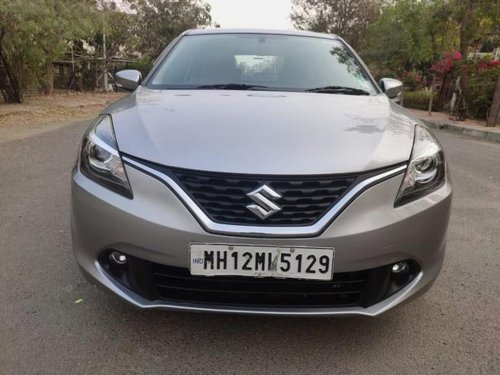 Maruti Suzuki Baleno Alpha 2015 MT for sale in Pune 