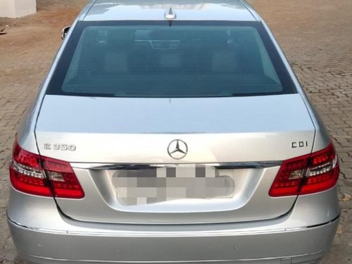 Mercedes Benz E Class 2011 AT for sale in Mumbai