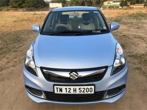 Used 2015 Maruti Suzuki Dzire ZXI MT for sale in Chennai