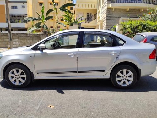 2014 Skoda Rapid 1.6 TDI Ambition Plus MT for sale in Bangalore