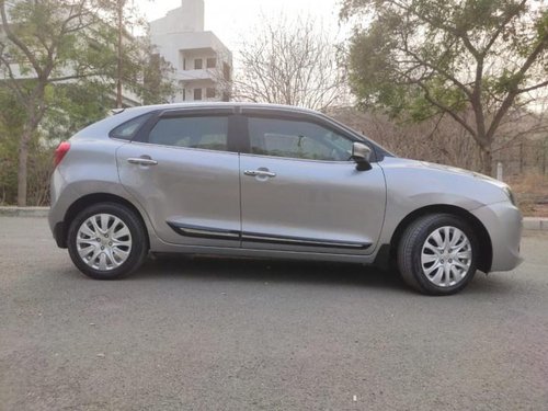 Maruti Suzuki Baleno Alpha 2015 MT for sale in Pune 