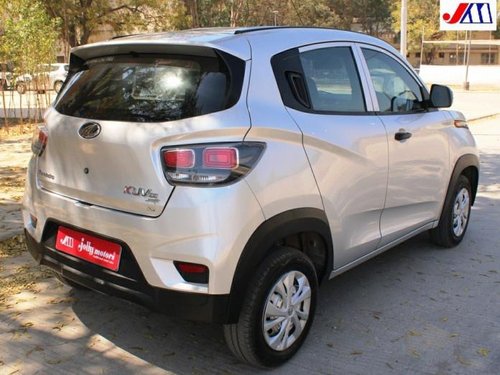 Used 2018 Mahindra KUV100 NXT MT for sale in Ahmedabad