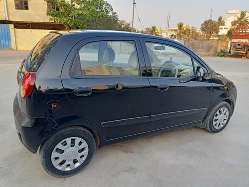 2011 Chevrolet Spark 1.0 LS MT for sale at low price in Hyderabad