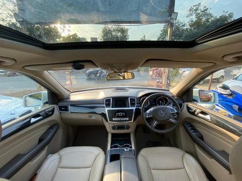 2015 Mercedes Benz M Class ML 250 CDI AT for sale at low price in Ahmedabad