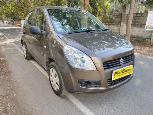 2011 Maruti Suzuki Ritz MT for sale in Bangalore