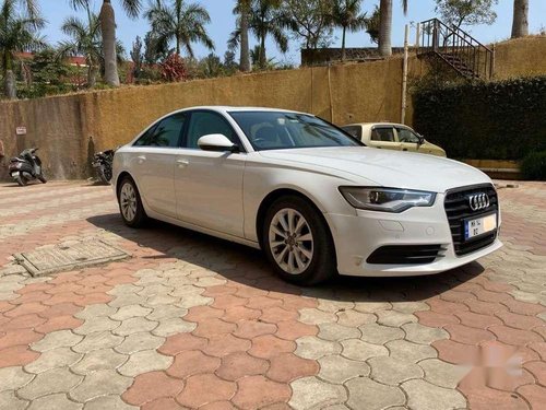 2013 Audi A6 AT for sale at low price in Pune