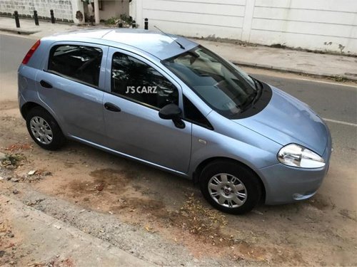 Fiat Punto 1.3 Dynamic MT for sale in Chennai