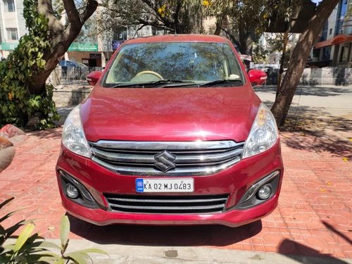 Maruti Suzuki Ertiga ZDI MT 2013 in Bangalore