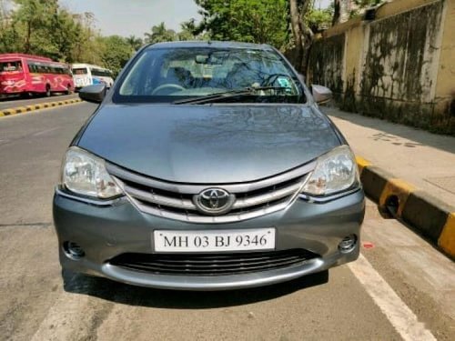 2014 Toyota Etios Liva G MT for sale in Mumbai