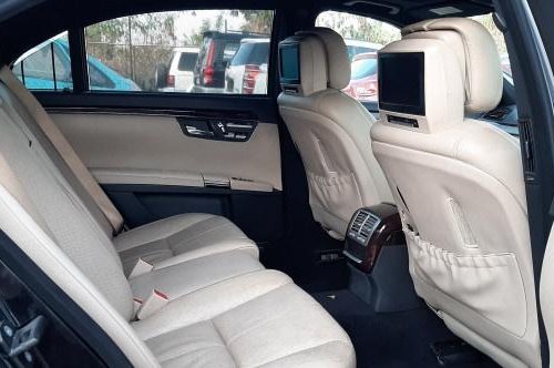 2007 Mercedes Benz S Class AT for sale at low price in Hyderabad