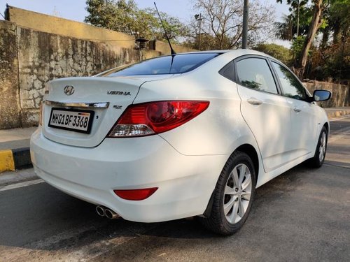 Hyundai Verna 1.6 SX VTVT 2012 MT for sale in Mumbai