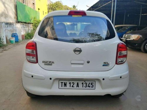 Nissan Micra XL Petrol, 2013, Petrol AT for sale in Chennai