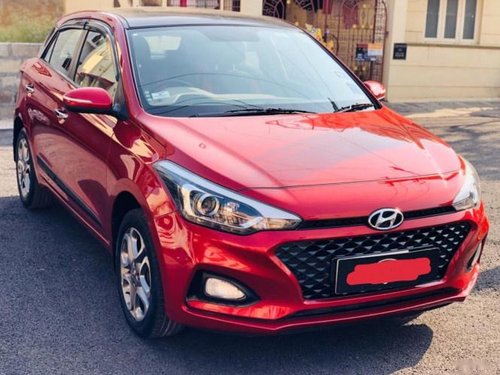 2018 Hyundai Elite i20 1.2 Asta MT for sale in Bangalore