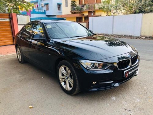 BMW 3 Series 320d Sport AT 2015 in Bangalore